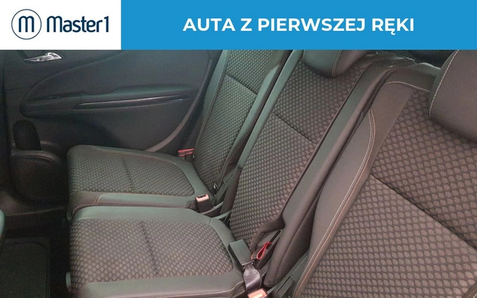 Opel Zafira cena 75850 przebieg: 117626, rok produkcji 2017 z Goleniów małe 191